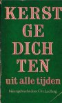 Leeflang, Chr.  - Kerstgedichten uit alle tijden