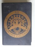  - Gouden Dageraad, Derde almanak tgv het tiende lustrum der Utrechtse Geologen Vereniging, 1946-1996