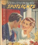 Betlem  Guus  Omslag en illustraties van Hans Borrebach - Verloving bij spotlights