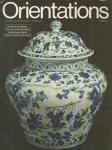  - Orientations. A discovery of Asia and the Pacific. Nov 1973
