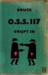 Bruce, Jean - O.S.S. 117 grijpt in