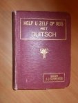 Schwencke, J.J. - Help u zelf op reis met Duitsch