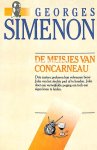 Simenon, Georges - De meisjes van Concarneau