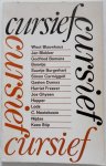 Blauwkous Wout, Blokker Jan, Bomans Godfried, Stip Kees e.a. - Cursief  14 Vlaamse en Nederlandse auteurs