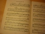 Czerny; Carl (1791 – 1857) - Six Sonatines Faciles; Op. 163 - Piano (Wouters)