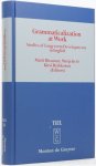 RISSANEN, M. , KYTÖ, M. , HEIKKONEN, K. , (ed.) - Grammaticalization at work. Studies of long-term developments in English.