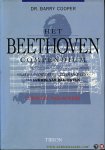 COOPER, Barry - Het Beethoven compendium. Volledig overzicht van leven en muziek van Ludwig van Beethoven.