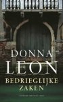 LEON, Donna - Bedrieglijke zaken