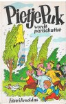 Arnoldus, Henri en Voges, Carol (tekeningen) - Pietje Puk wordt parachutist