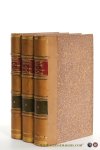 Praet, Jules Van. - Essais sur l'histoire politique des derniers siècles. Deuxième édition [ 3 volumes ].