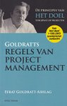 Goldratt-Ashlag, Efrat - Goldratts regels van projectmanagement