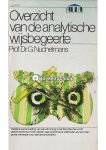 G. Nuchelmans - Overzicht van de analytische wijsbegeerte G. Nuchelmans - Overzicht van de analytische wijsbegeerte
