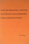 K.D. Strang - De rol van renale alpha-receptoren bij de regulatie van de reninesecretie door de geïsoleerde rattenier