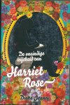 Janney, Diana - De oneindige wijsheid van Harriet Rose