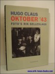 HUGO CLAUS - OKTOBER '43  Hugo Claus ;