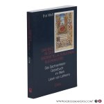 Wolf, Eva. - Das Bild in der spätmittelalterlichen Buchmalerei. Das Sachsenheim-Gebetbuch im Werk Lievin van Lathems.