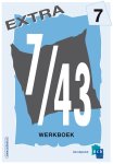 NCB - 7/43 Extra / deel 7 / werkboek / Alfabetisering