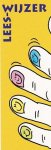 . - Leeswijzer - vingers met smileys