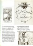 Plas, Michel van der en Jan Roes .. Omslagontwerp : Harm Meyer  Illustraties Johan van Eerd - De kerk gaat uit. Familiealbum van een halve eeuw katholiek leven in Nederland. van Kakschooltje tot Titus Brandsma