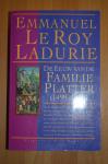 Le Roy Ladurie, Emmanuel - De eeuw van de familie Platter (1499-1628)