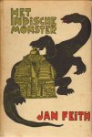 Feith, Jan - Het indische monster, een jongensboek