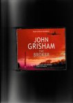 Grisham, John - The Broker. (audiobook - 5 cd's)
