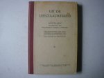red. - Uit de Leeszaalwereld. Opstellen aangeboden aan Mejuffrauw Annie C. Gebhard, ter gelegenheid van haar aftreden als directrice van de Openbare Leeszaal en Bibliotheek te Amsterdam. red. - Uit de Leeszaalwereld. Opstellen aangeboden aan Mejuffrauw Annie C. Gebhard, ter gelegenheid van haar aftreden als directrice van de Openbare Leeszaal en Bibliotheek te Amsterdam.