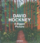  - David Hockney A Bigger Picture; Katalogbuch zur Ausstellung in London, Royal Academy of Arts, 21.01-09.04.2012 und in Köln, Museum Ludwig, 27.10.-04.02.2013