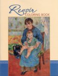 Barnes Foundation - Renoir Colouring Book
