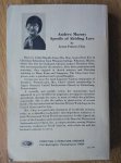 Choy, Leona - ANDREW MURRAY - APOSTLE OF ABIDING LOVE