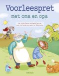  - Voorleespret met oma en opa