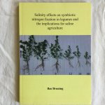 bruning, bas - Salinity effects on symbiotic nitrogen fixation in legumes and the implications for saline agriculture
