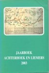 redactie - Jaarboek Achterhoek en Liemers 2003