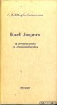 Reddingius-Salomonson, F. - Karl Jaspers. Op grenzen stoten en grensdoorbreking