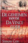 Cox, Simon - De geheimen van de Da Vinci Code