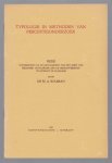 MA Bouman - Typologie in methoden van perceptieonderzoek
