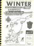 Diverse samenstellers - WINTERPRET IN NEDERLAND, 13e Elfstedentocht 21 februari 1985