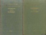 Lodder, W. & G. Lodder - Handboek voor de bloemist (2 delen)