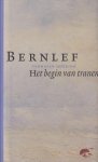 Bernlef, J. - Het begin van tranen: Verhalen