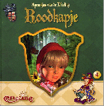 Poper, R. - Sprookjes van de Efteling 4 Roodkapje