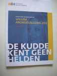 Vaessen, Step / Jansen, Ted, fotogr. / Graaf, Jan de nawoord (Vrijheid zonder geweten) - De Kudde kent geen Helden, Willem Arondeuslezing 2012