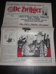 Blad - De Zwijger, Satire voor blijmoedigen Blad - De Zwijger, Satire voor blijmoedigen