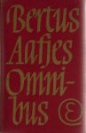 Aafjes, Bertus - Bertus Aafjes Onmnibus
