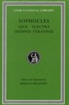 Sophocles - Ajax. Electra. Oedipus Tyrannus