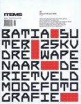 Gert Staal (hoofdredacteur) - Items 6 Design - Visual Communication  januari/februari 2003
