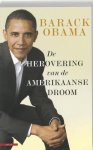 Barack Obama - De Herovering Van De Amerikaanse Droom