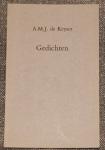 Keyser, A. M. J. de - Gedichten / druk 1