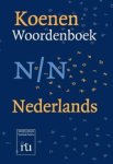 w.Th. de Boer - Koenen Woordenboek Nederlands