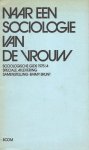 Brunt, Emmy (samenstelling) - Naar een sociologie van de vrouw