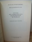 Strindberg, August - De kamerspelen. Onweer / Het verbrande huis / De spooksonate / De pelikaan Strindberg, August - De kamerspelen. Onweer / Het verbrande huis / De spooksonate / De pelikaan